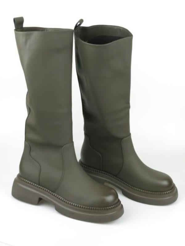 Сапоги Allshoes (36-41) 191142 (деми)