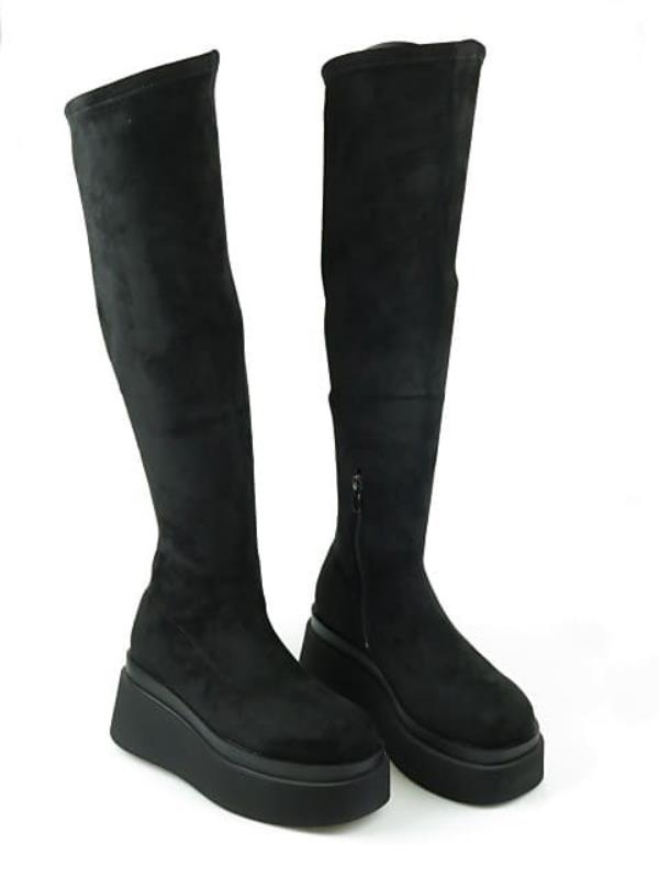 Сапоги Allshoes (36-41) 192048 (деми)