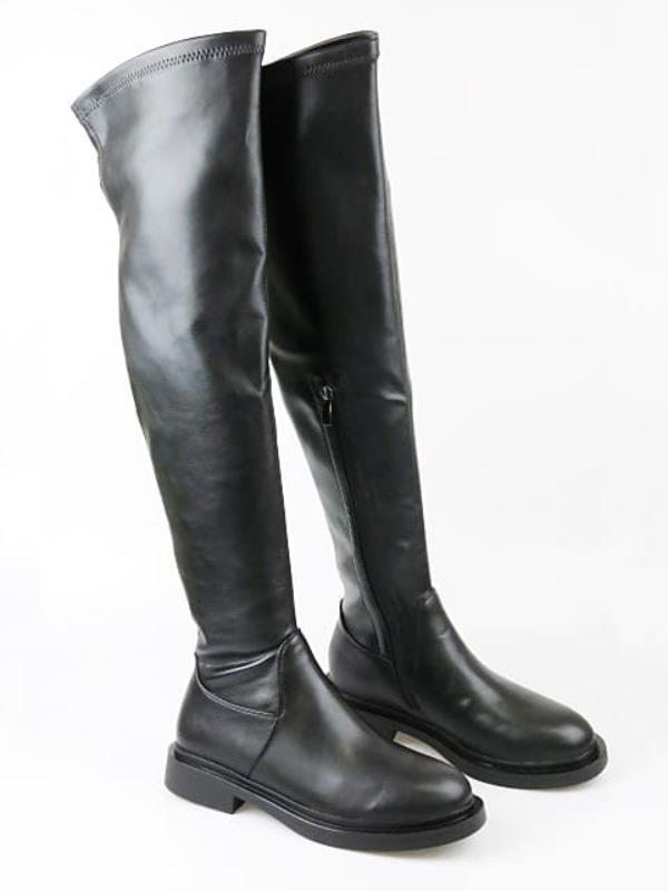 Сапоги Allshoes (36-41) 192051 (деми)