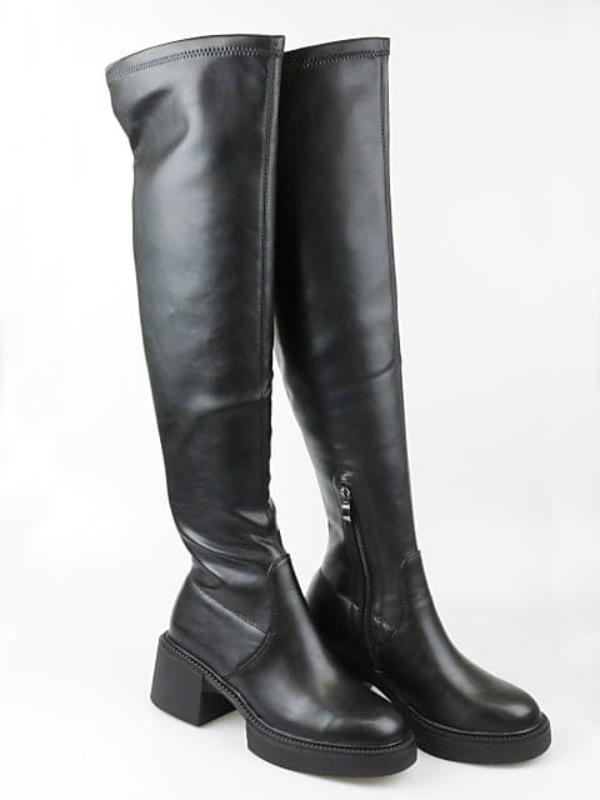 Сапоги Allshoes (36-41) 192052 (деми)