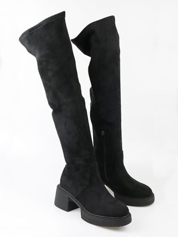 Сапоги Allshoes (36-41) 192053 (деми)