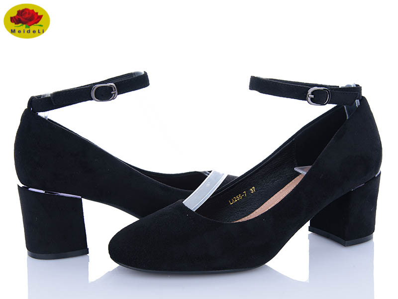 Туфли Meideli (36-40) LA255-7 (деми)