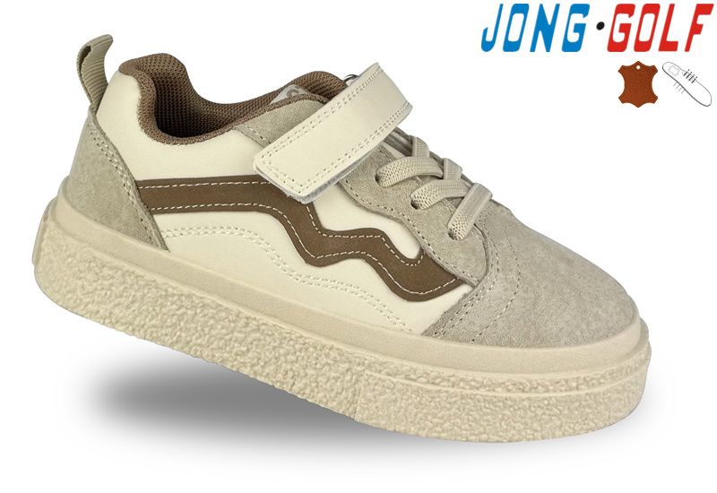 Кроссовки Jong-Golf (27-32) B11451-6 (деми)