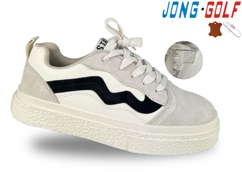 Кроссовки Jong-Golf (32-37) C11520-7 (деми)