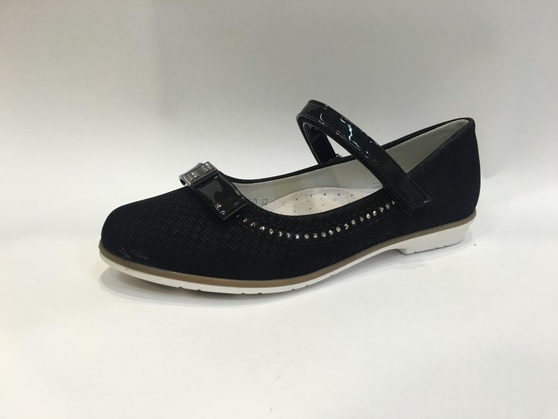 Туфли ТОМ.М (32-37) 0768D (деми)