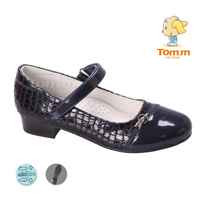 Туфли ТОМ.М (32-37) 3757A (деми)
