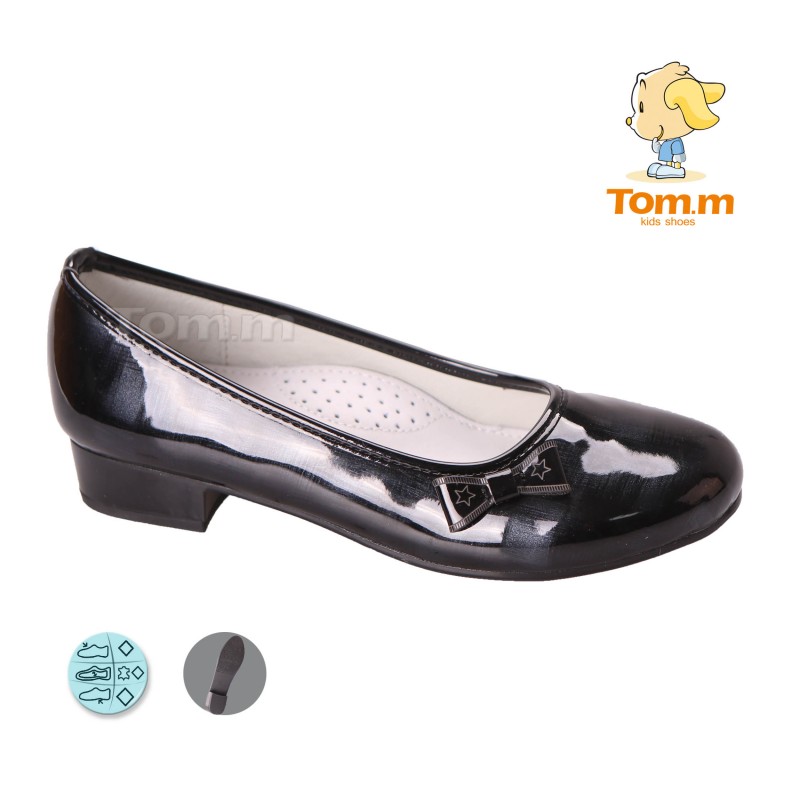 Туфли ТОМ.М (32-37) 3760B (деми)