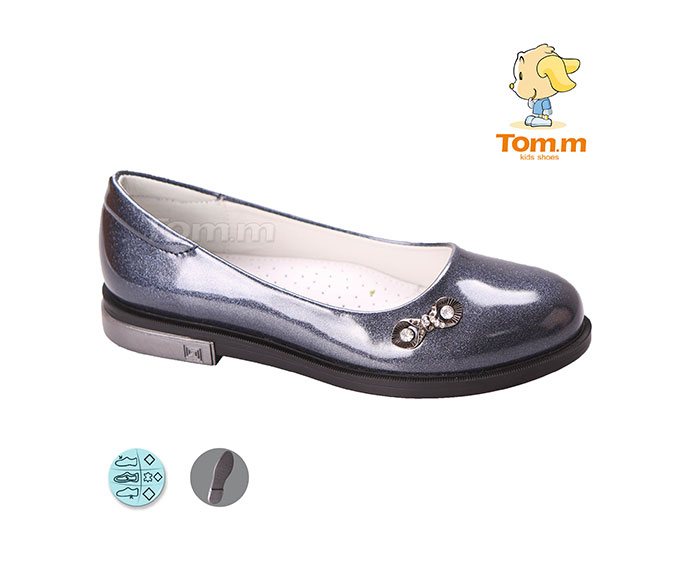 Туфли ТОМ.М (32-37) A3750A (деми)