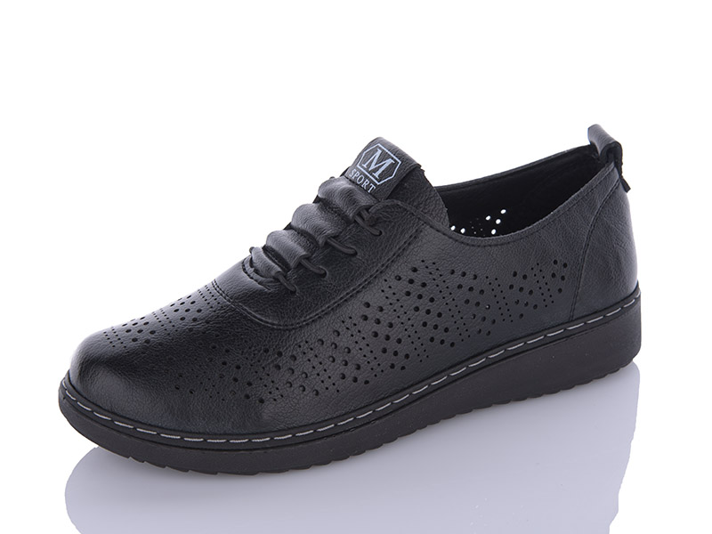Туфли Brother (37-42) M3372-1 (лето)