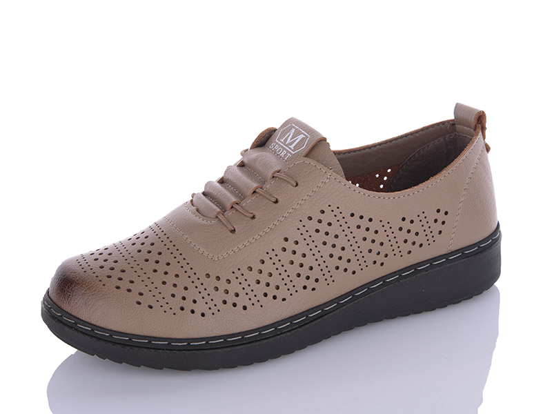 Туфли Brother (37-42) M3372-11 (лето)