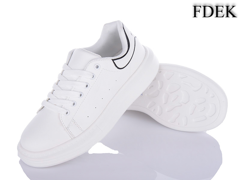 Кроссовки FDEK (37-41) AY01-033C (деми)