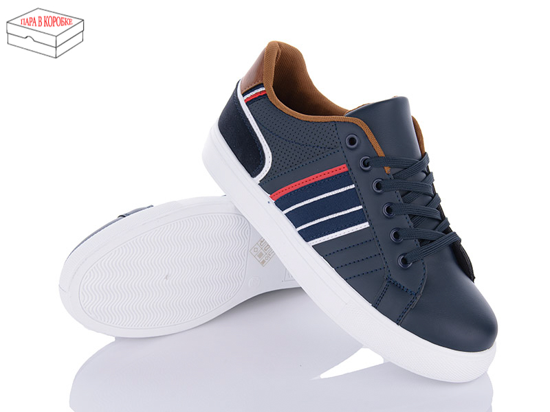 Кроссовки BDDS (40-45) LL007-3 (деми)