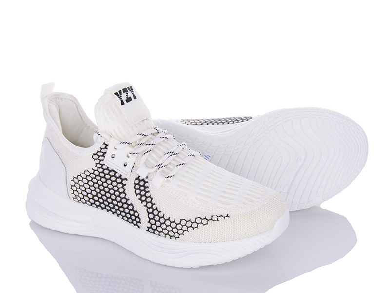 Кроссовки OkShoes (40-45) D203-3 (лето)