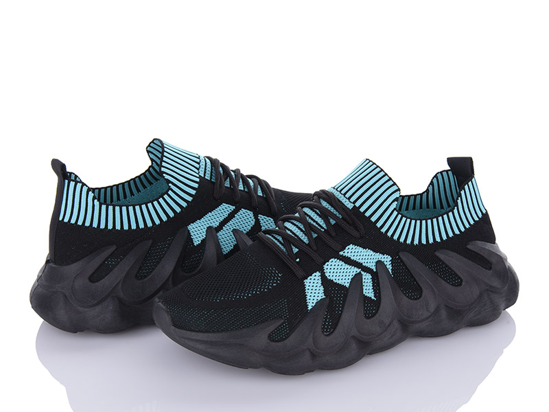 Кроссовки OkShoes (40-45) U338-5 (лето)