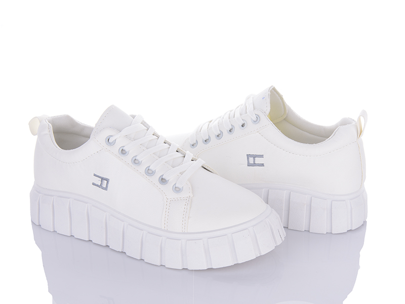 Кроссовки OkShoes (37-41) 528-6 (деми)
