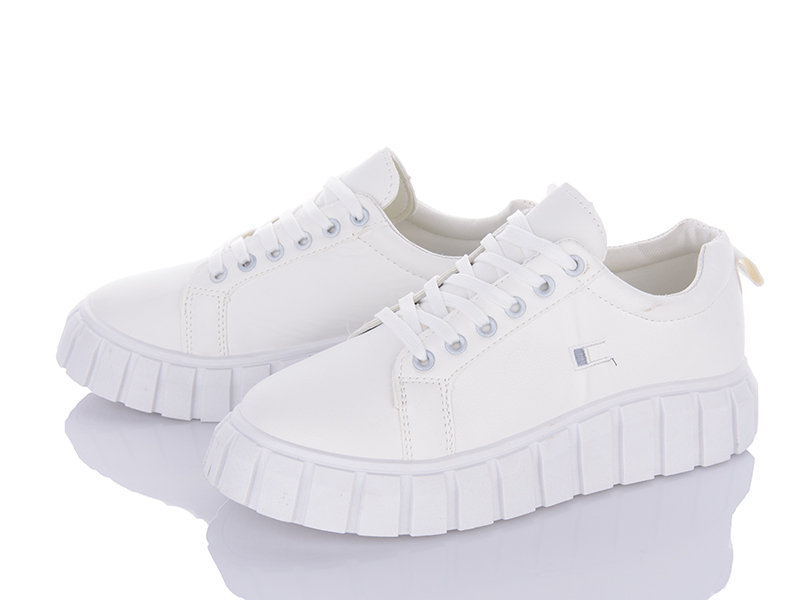 Кроссовки OkShoes (37-41) 528-7 (деми)