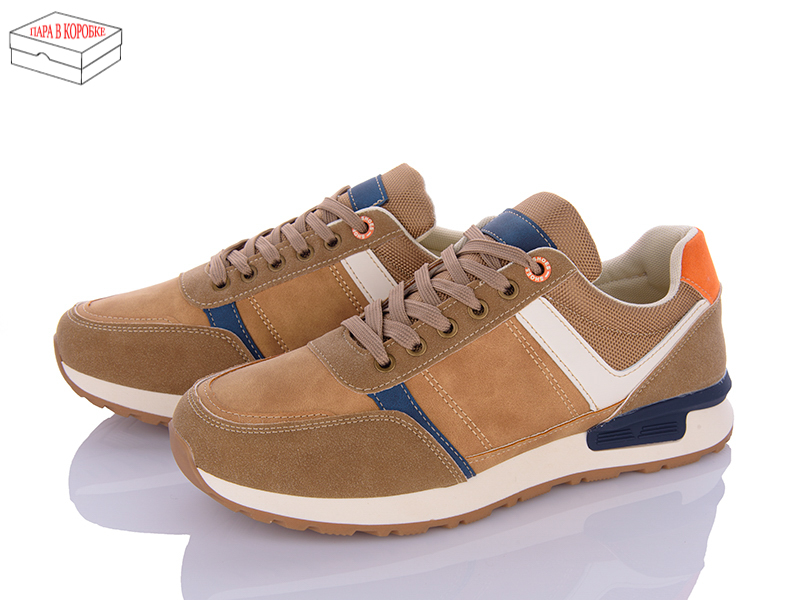 Кроссовки BDDS (40-45) LL126-3 (деми)