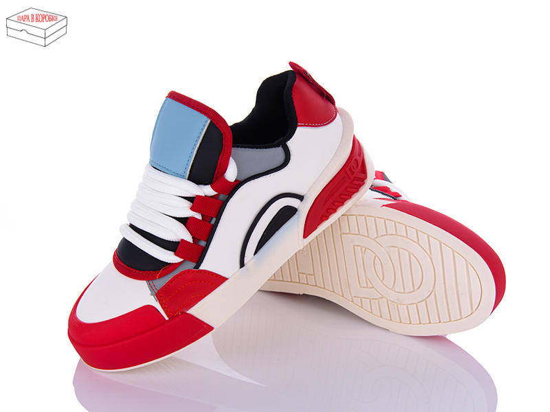 Кроссовки Ailaifa (36-41) 605-5 (деми)
