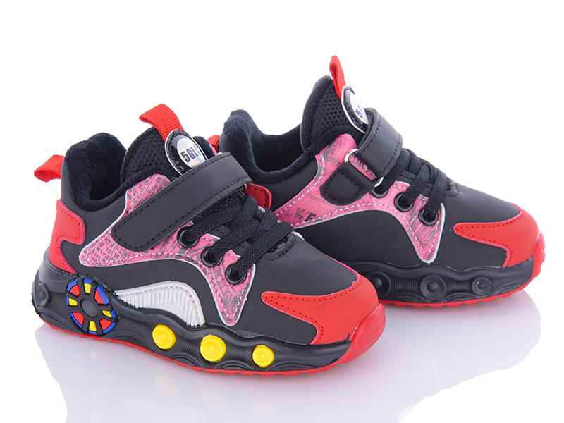 Кроссовки OkShoes (32-36) 5808-1 (деми)