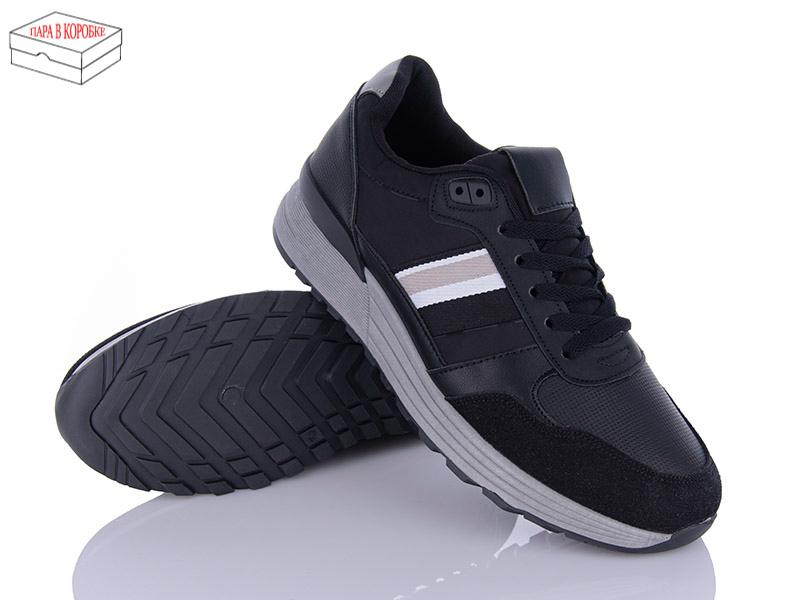 Кроссовки BDDS (40-45) BD101-1 (деми)
