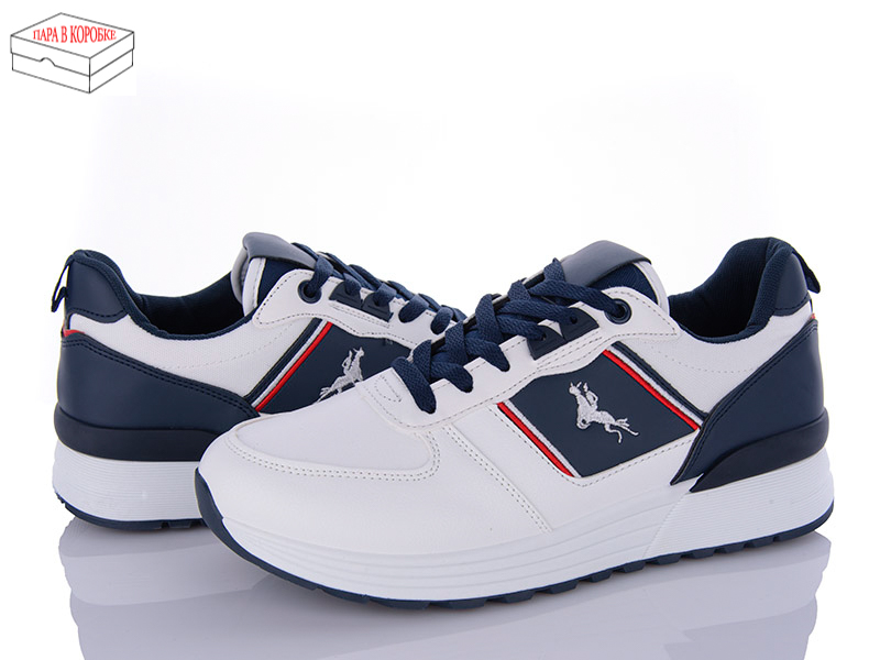 Кроссовки BDDS (40-45) BD132-2 (деми)