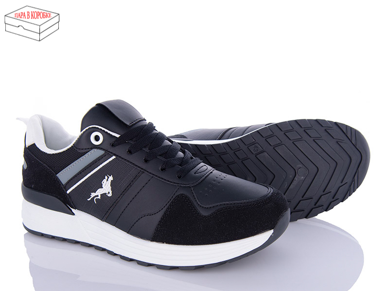 Кроссовки BDDS (40-45) BD133-1 (деми)