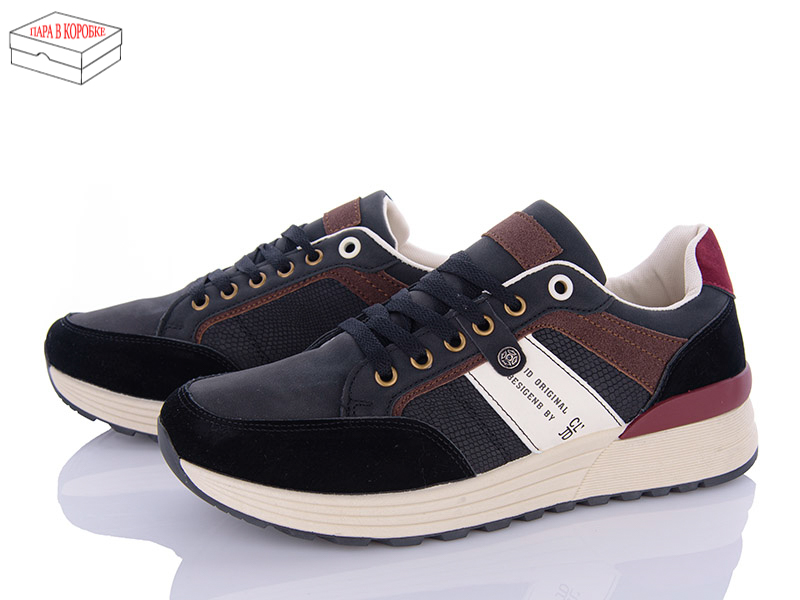 Кроссовки BDDS (40-45) BD137-1 (деми)