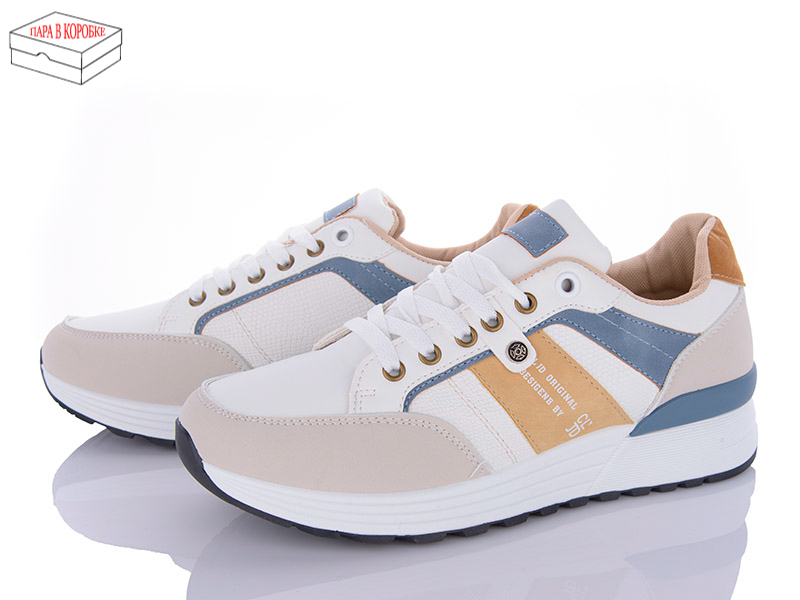 Кроссовки BDDS (40-45) BD137-2 (деми)
