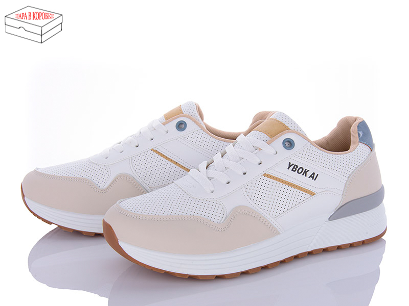 Кроссовки BDDS (40-45) BD140-2 (деми)