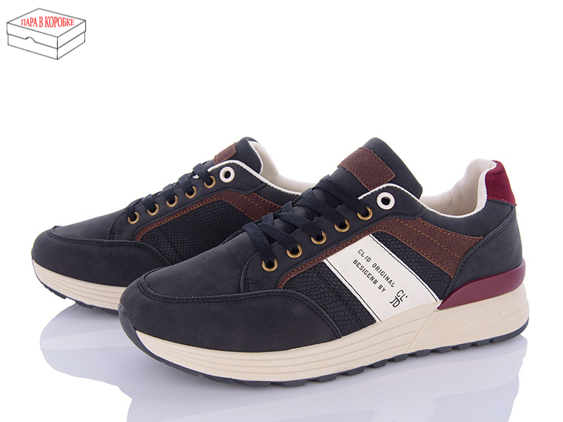 Кроссовки BDDS (40-45) BD141-1 (деми)