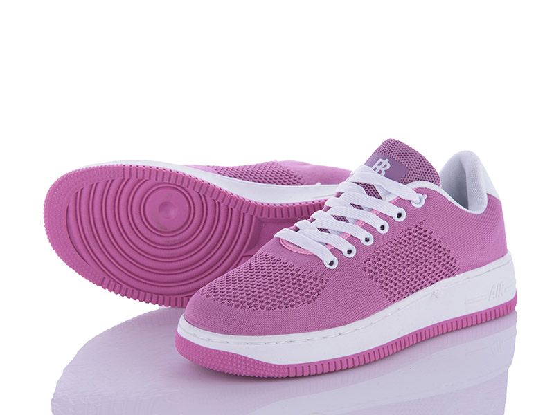 Кроссовки BULL (36-41) RB015-11 taro (лето)