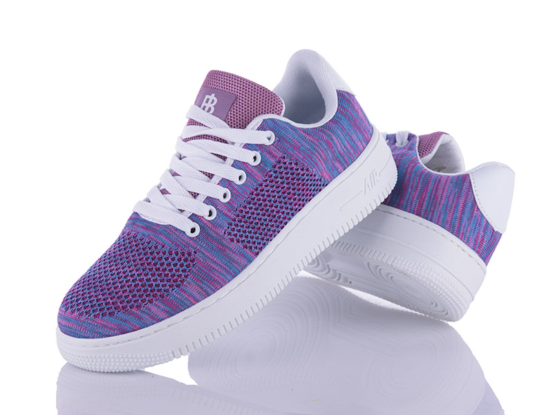 Кроссовки BULL (36-41) RB015-10 colour (лето)