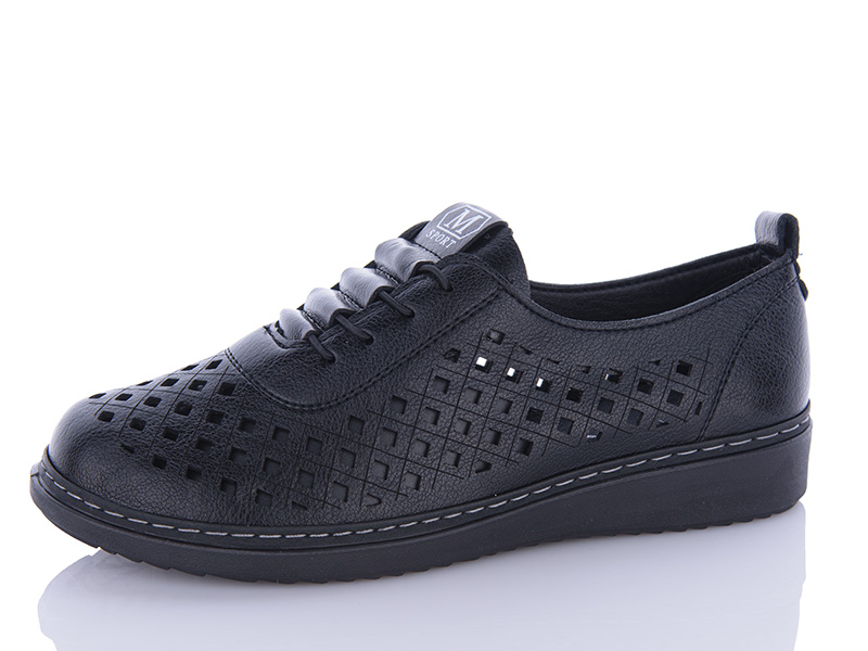 Туфли Brother (37-42) M3382-1 (лето)