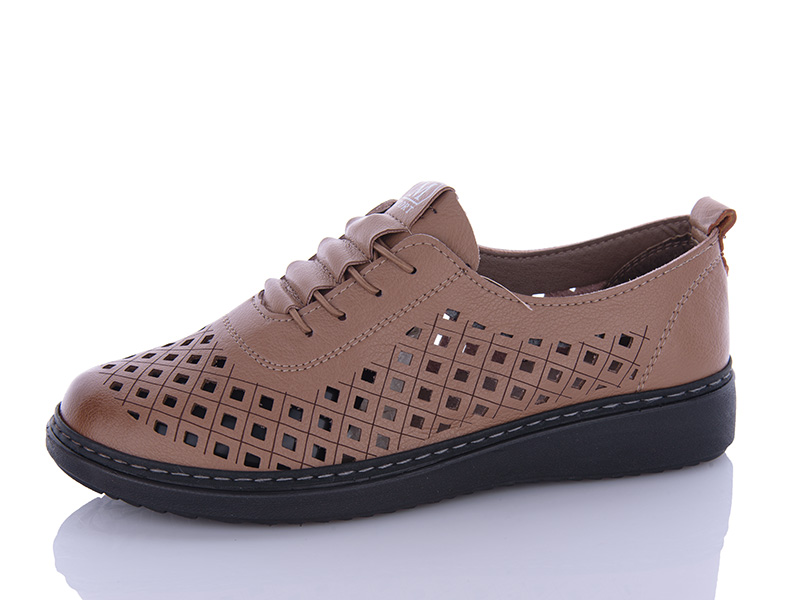 Туфли Brother (37-42) M3382-11 (лето)