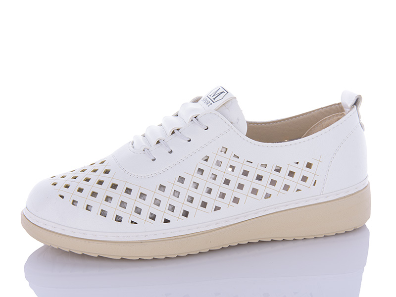 Туфли Brother (37-42) M3382-12 (лето)