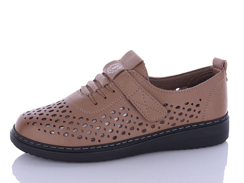 Туфли Brother (37-42) M3385-11 (лето)