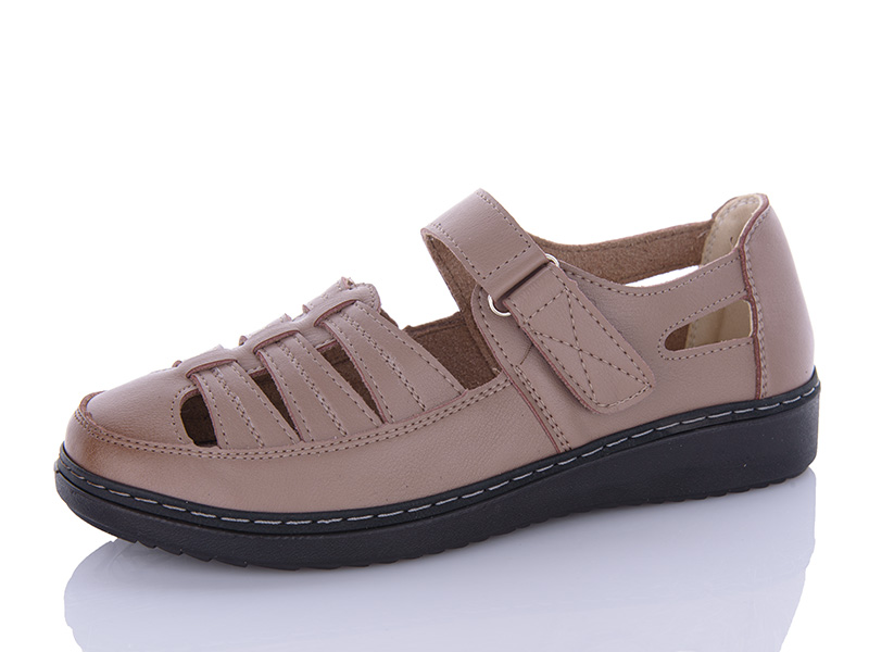 Туфли Brother (37-42) M5512-11 (лето)