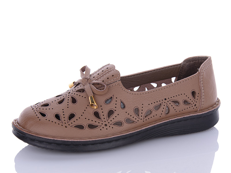 Туфли Brother (37-42) Y3381-11 (лето)