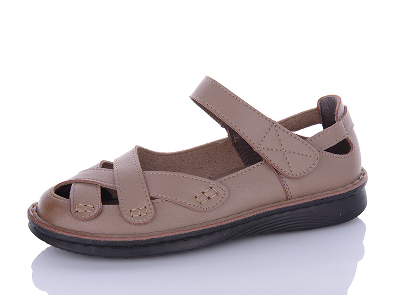 Туфли Brother (37-42) Y5531-11 (лето)