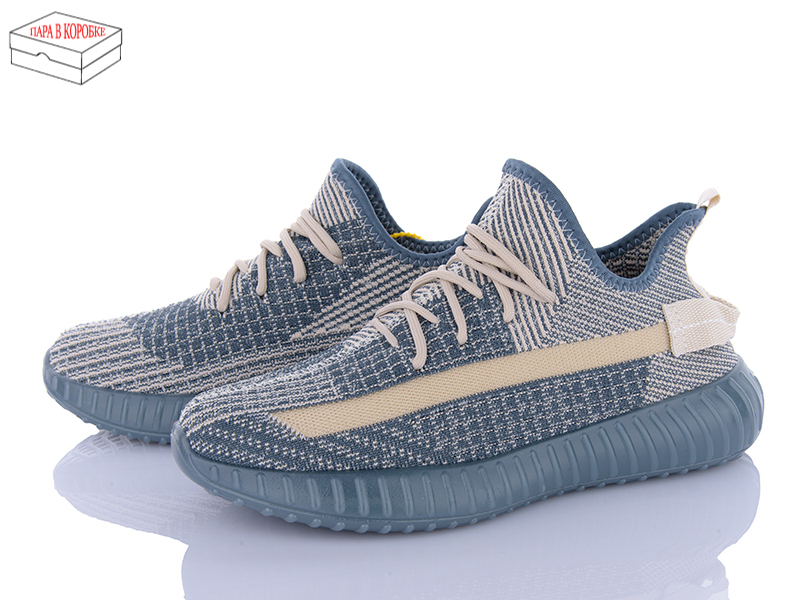 Кроссовки OkShoes (41-44) T98-4 (лето)