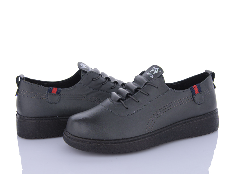 Туфли I.Trendy (41-43) BK358-10A батал (деми)