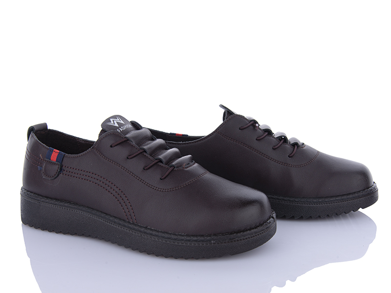 Туфли I.Trendy (41-43) BK358-6A батал (деми)