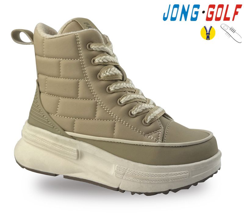 Ботинки Jong-Golf (32-37) C30883-23 (деми)