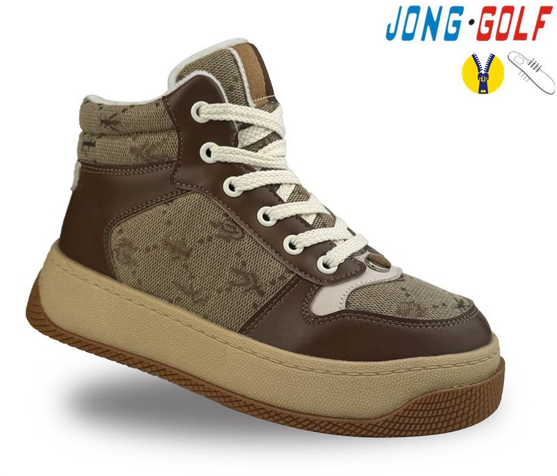 Ботинки Jong-Golf (31-36) C30949-3 (деми)