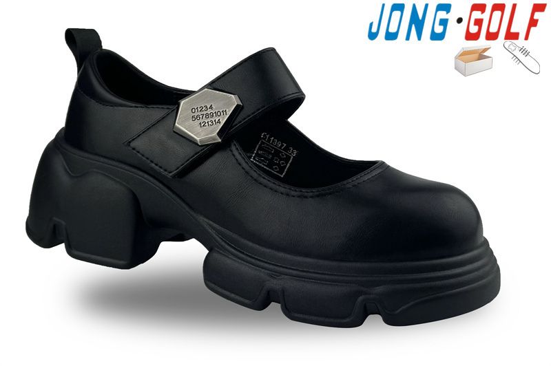 Туфли Jong-Golf (31-36) C11397-0 (деми)