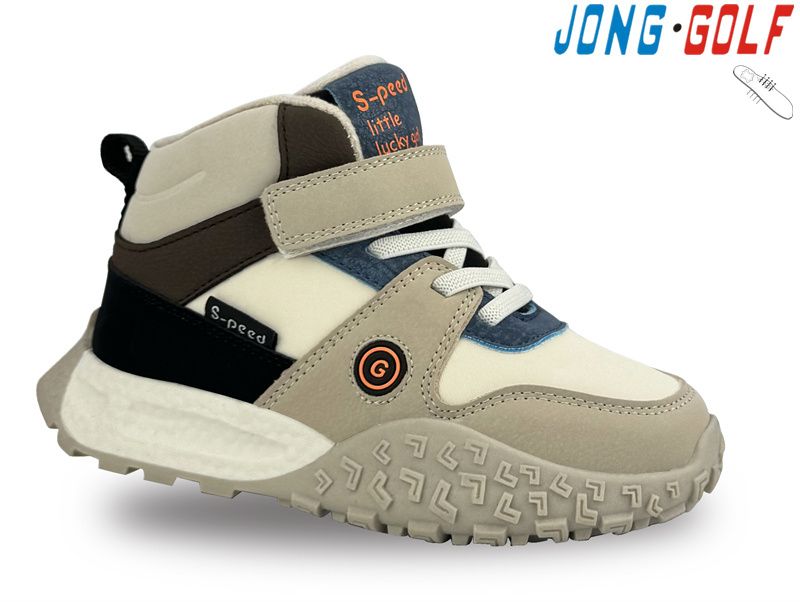 Ботинки Jong-Golf (27-32) B30913-6 (деми)