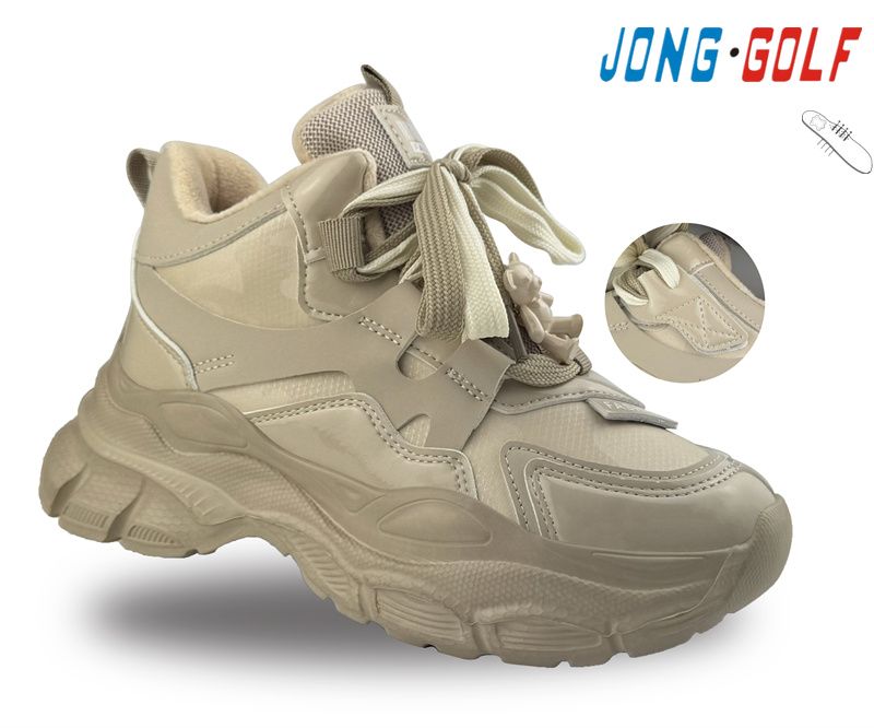 Ботинки Jong-Golf (33-38) C30938-3 (деми)