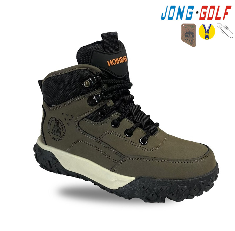 Ботинки Jong-Golf (32-37) C30959-2 (деми)