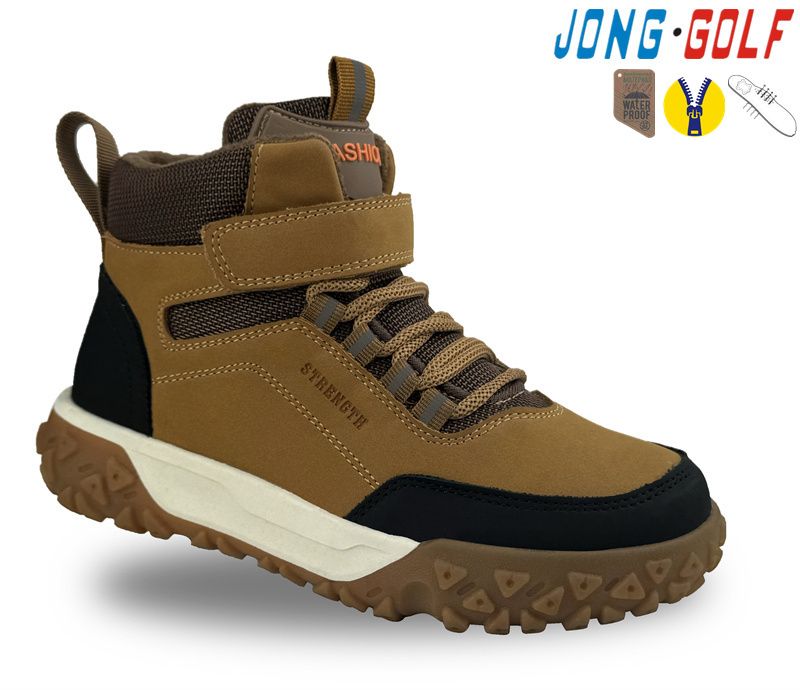 Ботинки Jong-Golf (32-37) C30957-14 (деми)