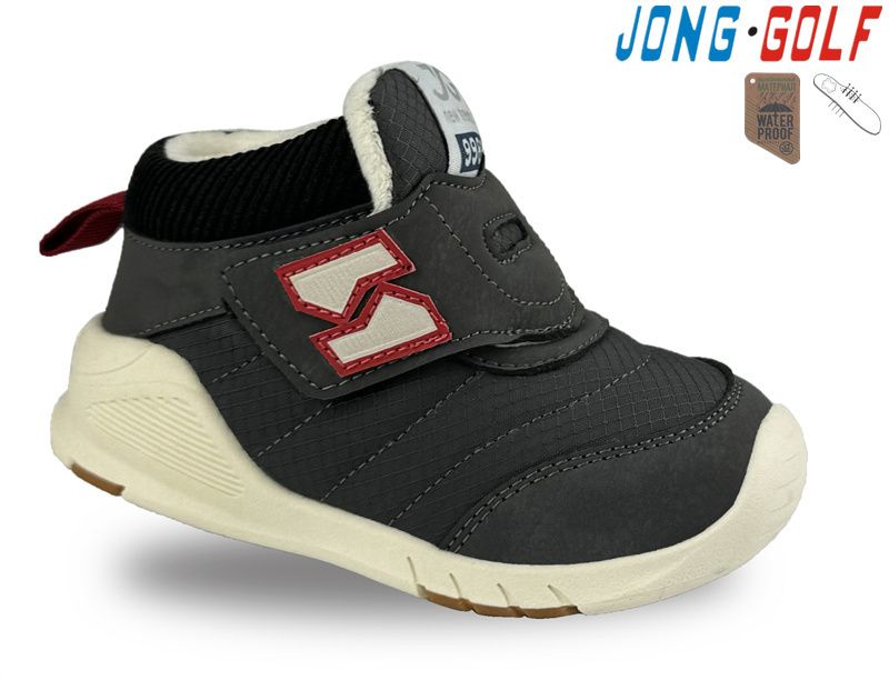 Ботинки Jong-Golf (21-26) A30989-2 (деми)